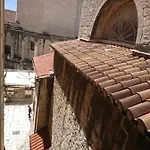 公寓 Sfinga In The Heart Of Diocletian's Palace 斯普利特