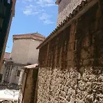 公寓 Sfinga In The Heart Of Diocletian's Palace 斯普利特