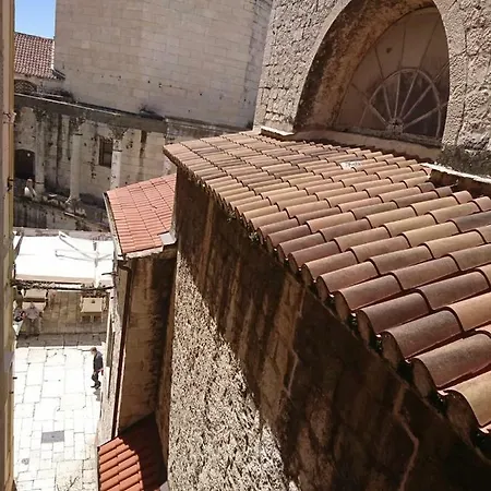 Apartamento Sfinga In The Heart Of Diocletian's Palace Split