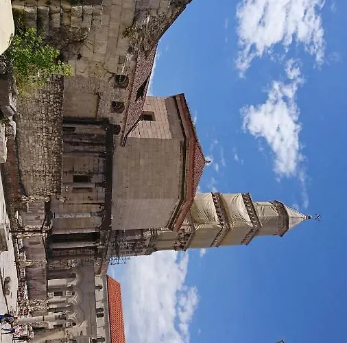 Sfinga In The Heart Of Diocletian's Palace 公寓