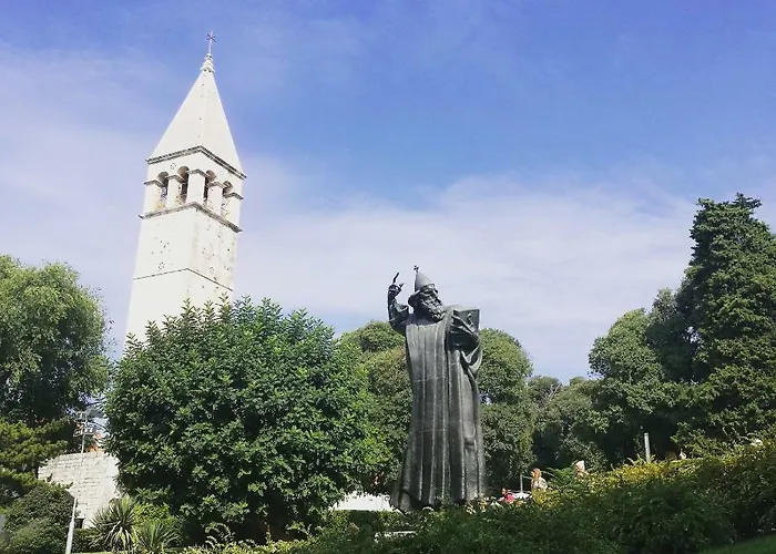 公寓 Sfinga In The Heart Of Diocletian's Palace 斯普利特