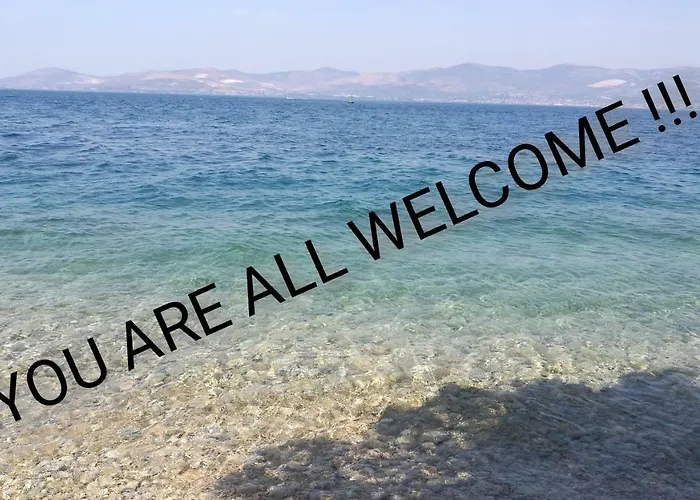 Sfinga In The Heart Of Diocletian's Palace 公寓