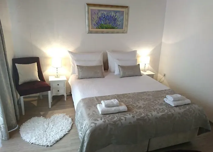 公寓 Sfinga In The Heart Of Diocletian's Palace 斯普利特