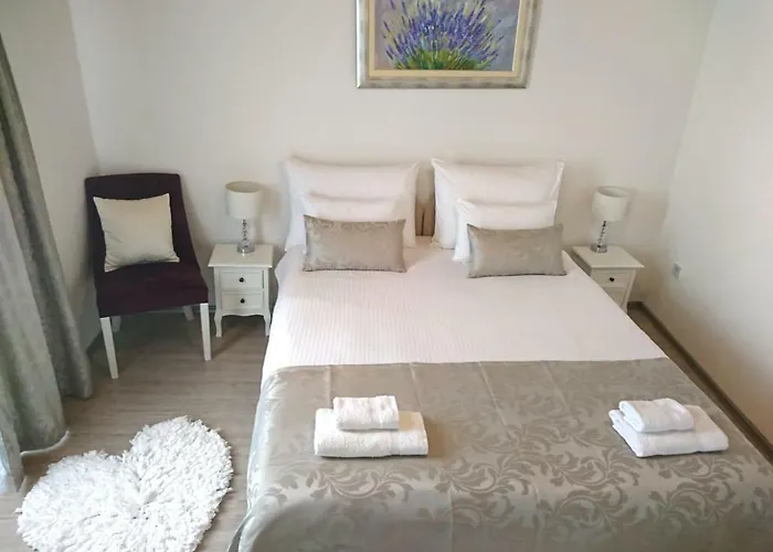 公寓 Sfinga In The Heart Of Diocletian's Palace 斯普利特