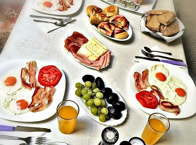 公寓 Sfinga In The Heart Of Diocletian's Palace 斯普利特