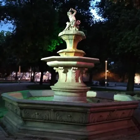 Sfinga In The Heart Of Diocletian's Palace Lägenhet *